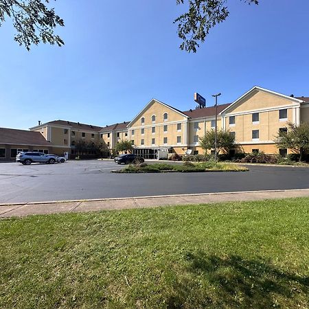 Comfort Suites Scranton Near Montage Mountain Exterior foto