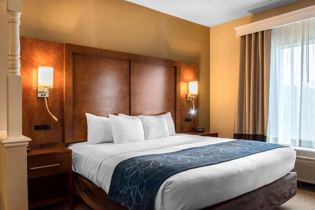 Comfort Suites Scranton Near Montage Mountain Quarto foto