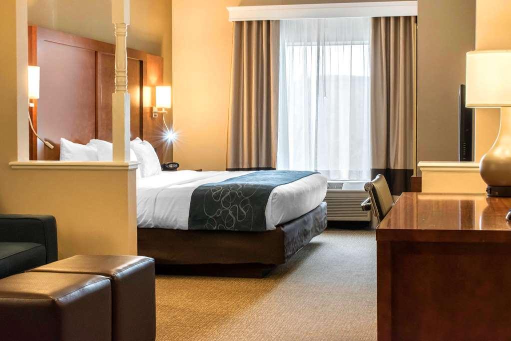 Comfort Suites Scranton Near Montage Mountain Quarto foto