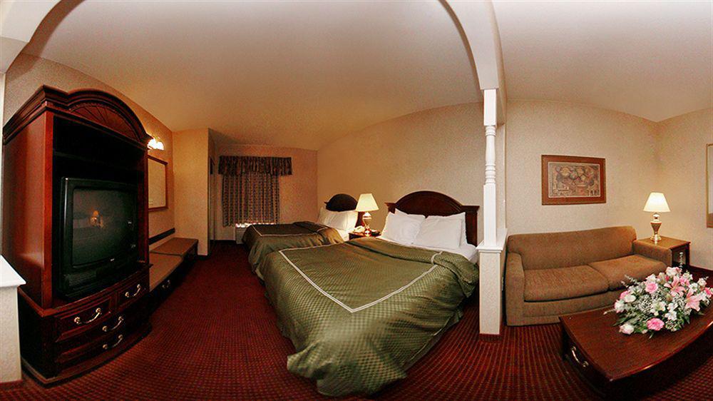 Comfort Suites Scranton Near Montage Mountain Exterior foto